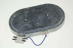 Heizelement für Vestel Ofen 32010380 Oval 140/250mm