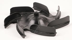 Lüfterrad für Ofen Beko C00957954 Backofenheizung