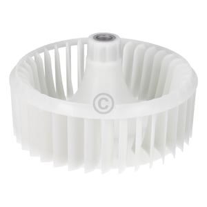 Lüfterrad passend für Samsung DC82-01208A BLUPARTS - KOMPATIBEL 10116205