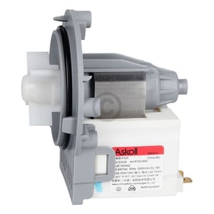 Ablaufpumpe LG EAU61383502 Askoll S3308 RT021600 für Waschmaschine
