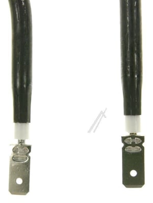 Heizelement unten für Ofen Whirlpool Indesit 481225928945 Unterhitze 1000W 230V