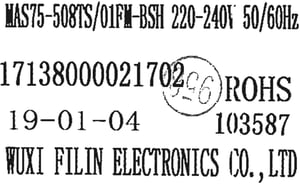 Steuerungsmodul 11023516