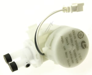 Waschmittelpumpe Whirlpool Indesit 488000541808 Dosierpumpe