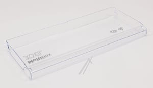 Blende für Kühlschrank Bosch Siemens 11044467 Tür