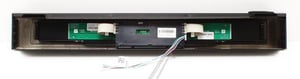 Armaturenbrett für Ofen Whirlpool/Indesit 488000853450 G3evo Touch