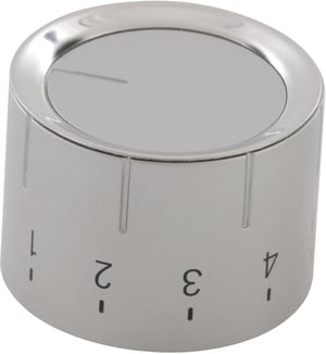 Drehgriff-Kochstelle 00638198