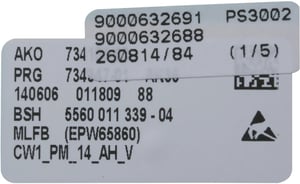 Leistungsmodul 00706727