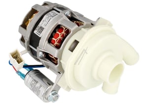 Umwälzpumpe YXW50-2F-2(L) für Midea Geschirrspüler 11001010000002 Motor