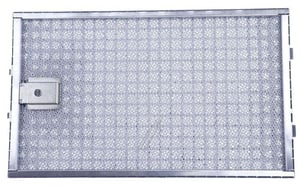 Metallfettfilter für Elica Dunstabzugshaube GRI0091400A 197x325mm