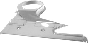Abluftkanal für Ofen BSH-Gruppe 00772037 Backofen-Zubehör
