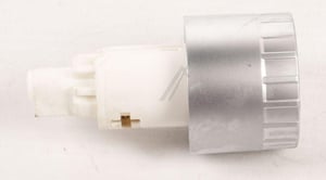 Knebel für Ofen Küppersbusch 063221 unbedruckt Aluminium