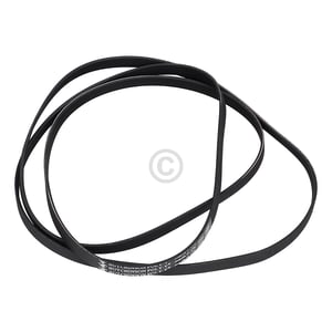 Antriebsriemen für Trockner Midea 12638200000770 Poly-V-Riemen H