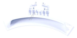 Waschmaschinentürgriff für AEG COM ART88826 Handgriff