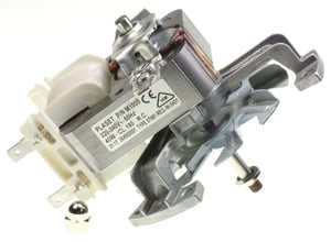 Zirkulationsgebläse für Ofen Beko C00910415 Backofen Lüftermotor