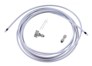 Wasserzufuhr für Kühlschrank Electrolux 140116497037 Installation