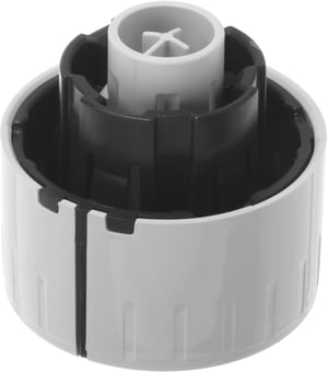 Drehgriff für Geschirrspüler Bosch 10005723 Türbedienung