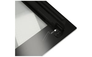 Ofen-Frontscheibe Electrolux 140225485394 Schwarz, Glas