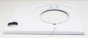 Frontblende für Waschmaschine Vestel 20783204 Lackiert, 0,7-M5