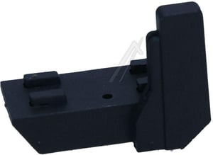 Halterwinkel unten links für Ofen Simfer 10002024 Kunststoff