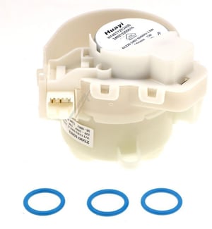 Pumpengegenlauf-Kit für Whirlpool Ofen 488000525113 mit O-Ring