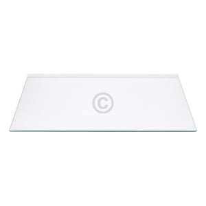 Glasboden für Midea Kühlschrank 12531000005682 Kühlregal