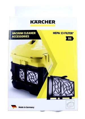 HEPA 13 Filter für Kärcher Staubsauger 28602730 Hochleistungsfilter