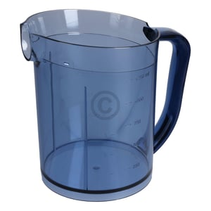 Becher Karaffe transparent-hellblau BOSCH 00674538 für Entsafter