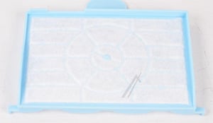 Sqoon Microfilter für Staubsauger Bosch Siemens S0806B Motorschutz