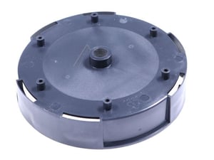 Schale und Halter für Küchenmaschine AEG 4055557500 Edelstahl