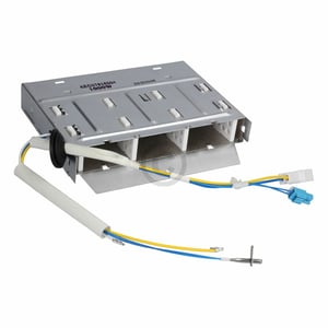 Heizungsgruppe für Waschmaschine LG AEG57816504 Heizung, Waschmaschine