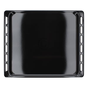 Backblech Whirlpool 481010657937 445x375x21mm für Backofen Herd