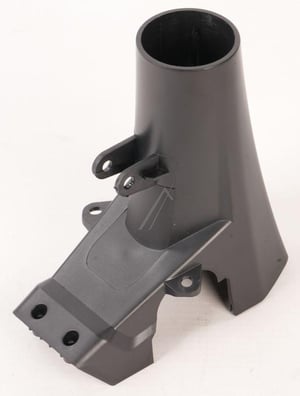 Vordere untere Schale für E-scooter Navee 20020100002169 Gehäuseabdeckung