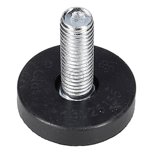 Fuss passend für Candy/ Hoover 43025155 für Waschmaschine 10108549