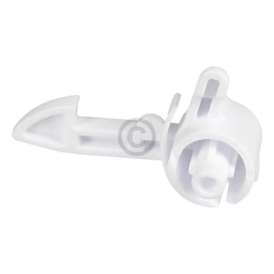 Schließhaken für Deckel Bauknecht 481010444947 Waschmaschine Toplader