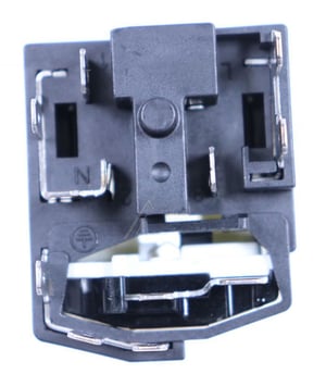 Startrelais für Kühlschrank Beko C00904904 Relais Modul