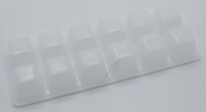 Eiswürfelablage für Haier Kühlschrank 49053490 Kühlschrankzubehör