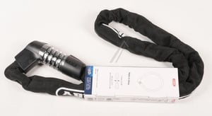 Schloss Tresor 1385/110 BK für E-Scooter Abus 48628 Fahrrad & E-Scooter, kompakt