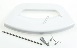 Ofengriff Bauknecht mit Befestigung