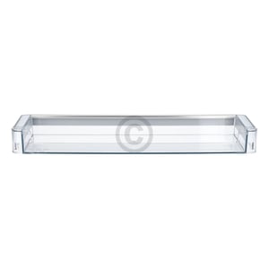 Abstellfach SIEMENS 00743290 Türfach 410x40mm mitte für Kühlschranktüre KühlGefrierKombination
