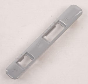 Bedienteilhalter für Ofen Whirlpool Indesit C00268365 Gehäuse Taste