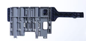 Schiene für Vestel Geschirrspüler 42190217 rechts, neu, 45cm, dunkelblau