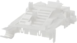 Waschmaschinenabdeckung für BSH-Gruppe 11010485 Frontblende