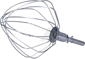 Schneebesen 6-Draht DeLonghi KW717151 Chef Modelle vor 2008