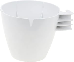 Filtersieb für Kaffeemaschine BSH-Gruppe 00647059 Feinfilter, Kunststoff