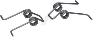 Sperrfeder für Waschmaschine Beko/Grundig/Arcelik C00870415 Haken, Feder