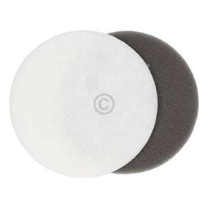 Schaumstofffilter Ecovacs 201-2406-0876 für Staubsauger-Roboter Ecovacs