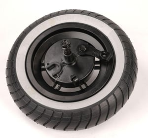 Vorderrad komplett mit Felge und Reifen SoFlow 800.480.21 für E-Scooter