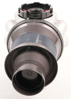 Zykloneinheit für Staubsauger Dyson 965878-17 Silber Eisen DC62