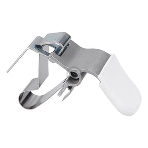 Türverriegelung für Backöfen, weiß (3050644016)