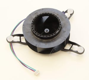 Lüfter für Kühlschrank Bosch Siemens kompatibel, Ersatz